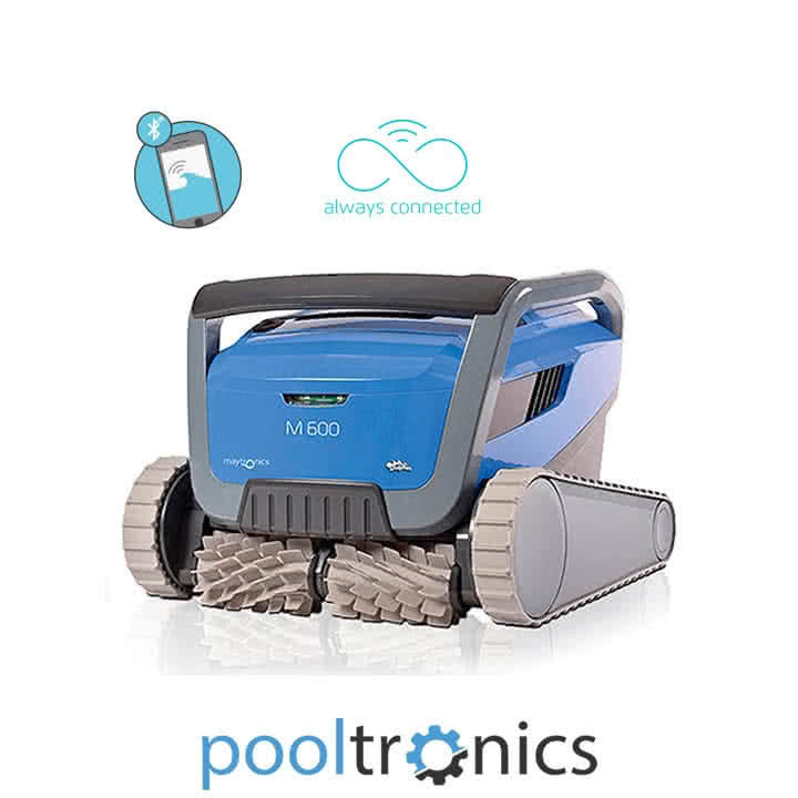  Which robotic pool cleaner
